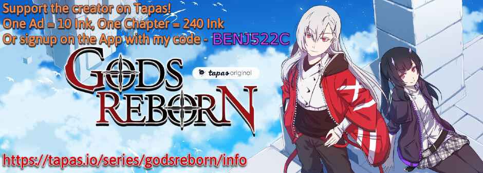 Gods Reborn Chapter 21 40